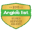 Angie's List - Dr. Gerard Rainer, DPM - 2015 Super Service Award