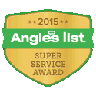 Angie's List - Dr. Gerard Rainer, DPM - 2015 Super Service Award 