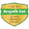 Angie's List - Dr. Gerard Rainer, DPM - 2015 Super Service Award 
